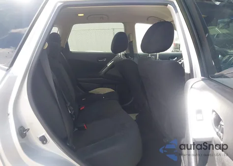 2014 Nissan Murano Le/S/Sl/Sv z USA, uszkodzony, nr VIN JN8AZ1MW4EW521293